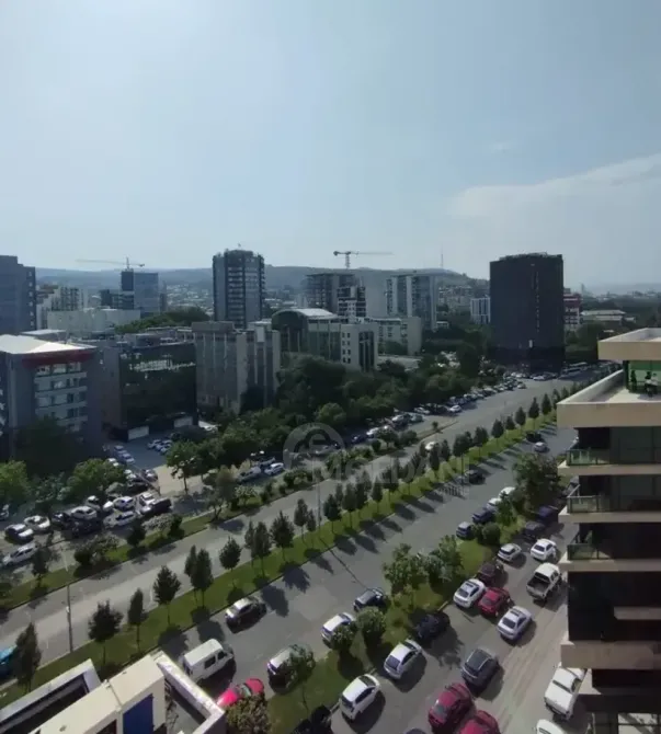 იყიდება 3 ოთახიანი ბინას 90მ² 10/12 სართ თბილისი - photo 2