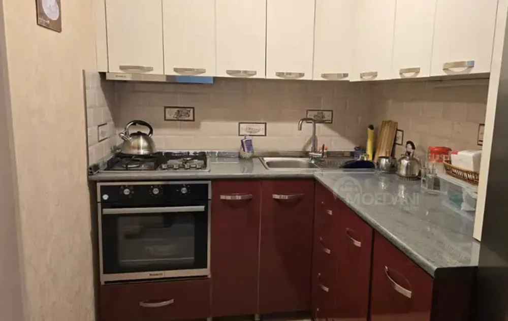 Apartments For Sale three-room 60м² 2/8 floor Tbilisi - photo 1