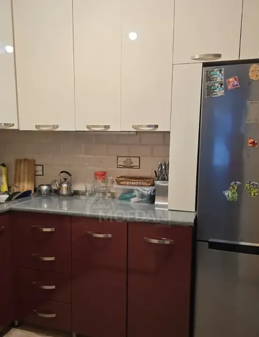 Apartments For Sale three-room 60м² 2/8 floor Tbilisi - photo 6