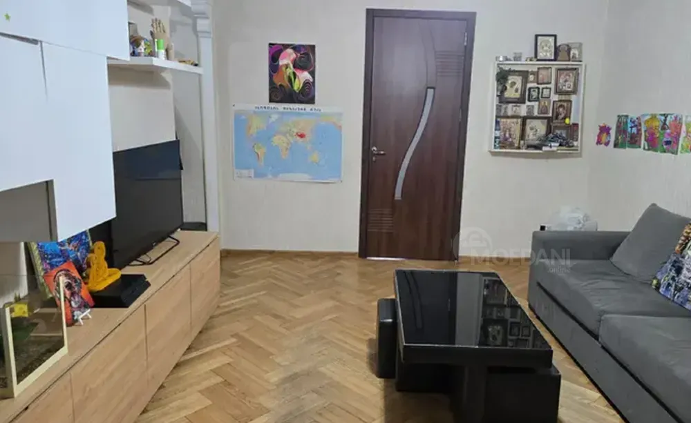 Apartments For Sale three-room 60м² 2/8 floor Tbilisi - photo 9