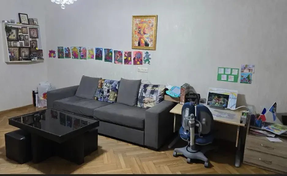 Apartments For Sale three-room 60м² 2/8 floor Tbilisi - photo 3