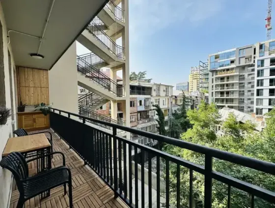 Сдам 3-комн. квартиру 91м² 4/12 эт. Тбилиси