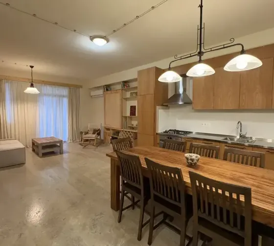 Сдам 3-комн. квартиру 91м² 4/12 эт. Тбилиси