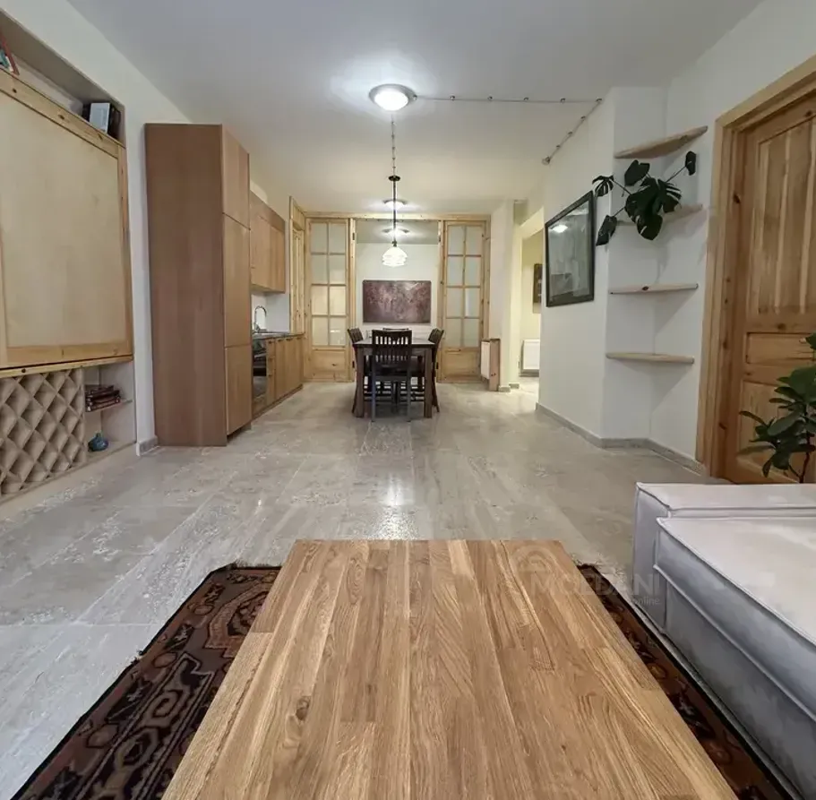 ქირავდება 3 ოთახიანი ბინა 91მ² 4/12 სართ თბილისი - photo 12