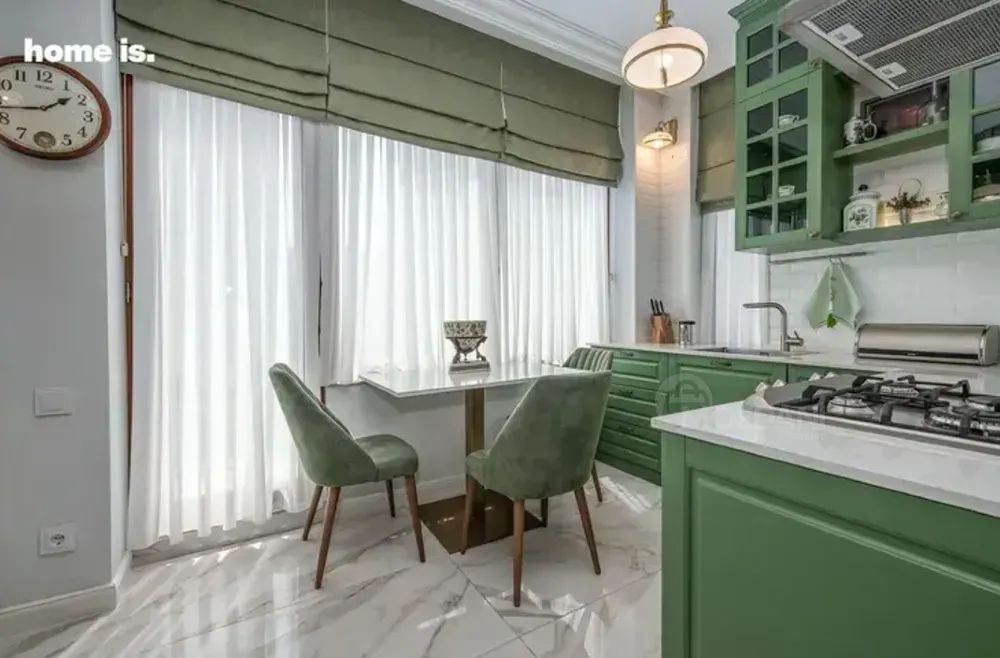 Сдам 4-комн. квартиру 194м² 10/10 эт. Тбилиси - изображение 1