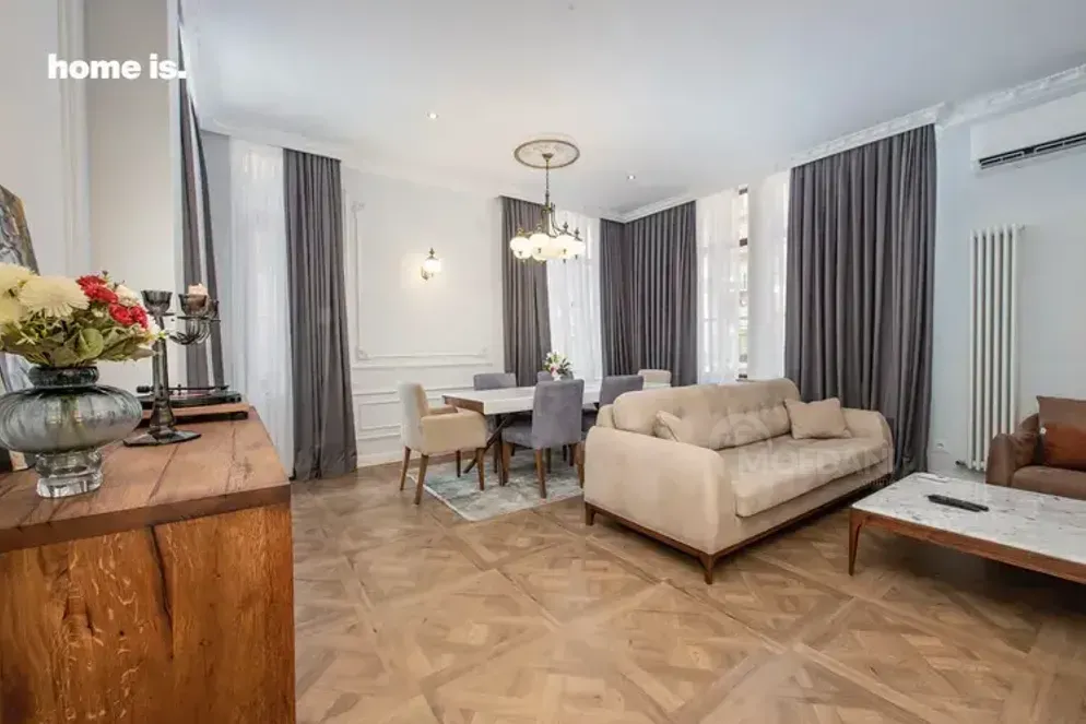 Сдам 4-комн. квартиру 194м² 10/10 эт. Тбилиси - изображение 9