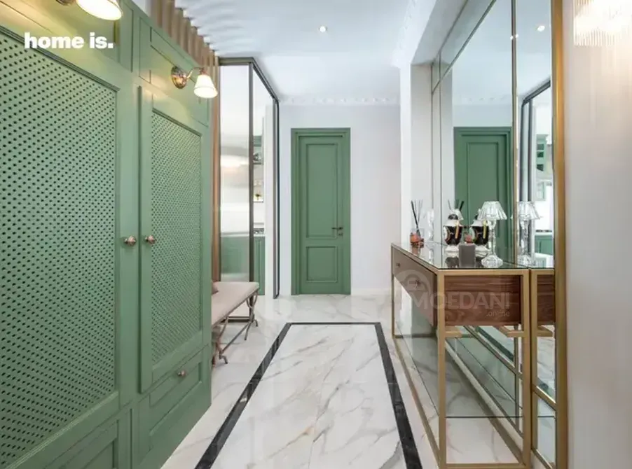 Сдам 4-комн. квартиру 194м² 10/10 эт. Тбилиси - изображение 10