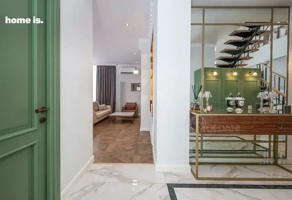 Сдам 4-комн. квартиру 194м² 10/10 эт. Тбилиси - изображение 14