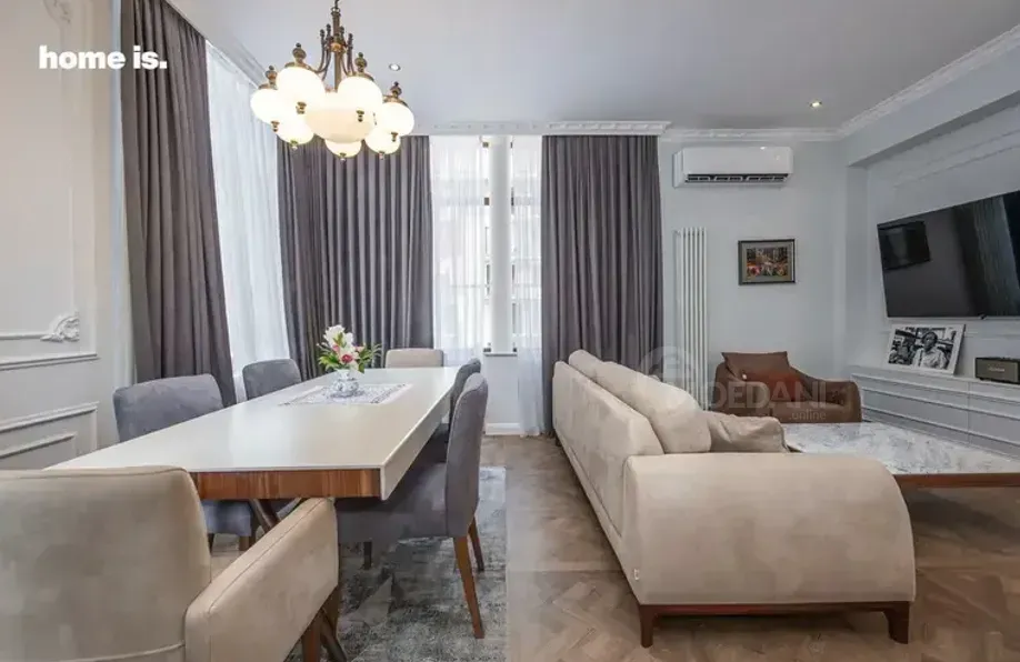 Сдам 4-комн. квартиру 194м² 10/10 эт. Тбилиси - изображение 3