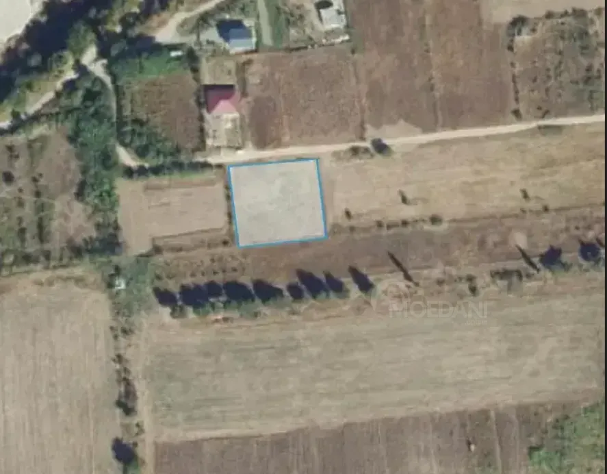 იყიდება მიწის ნაკვეთი 2000м² მცხეთა - photo 1