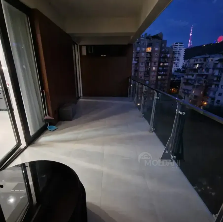 Сдам 3-комн. квартиру 120м² 10/19 эт. Тбилиси - изображение 5