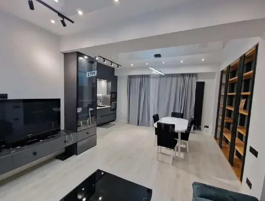 Сдам 3-комн. квартиру 120м² 10/19 эт. Тбилиси - изображение 2