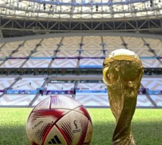 Chess ball qatar 2022 Tbilisi