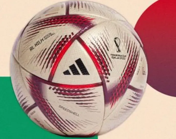 Ფეხბურთის ბურთი qatar 2022 თბილისი - photo 1