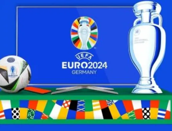 Euro 2024 ball Tbilisi