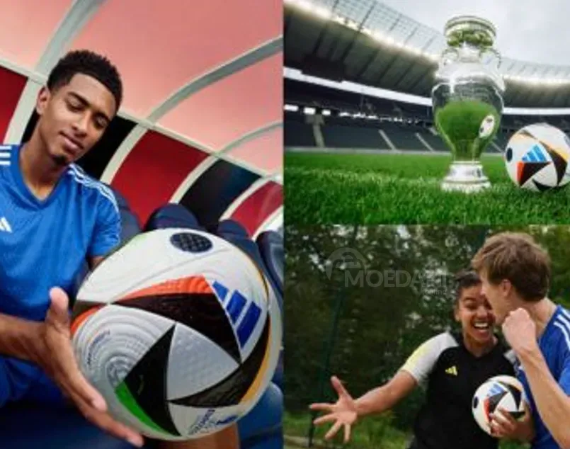 Euro 2024-ის ბურთი თბილისი - photo 3