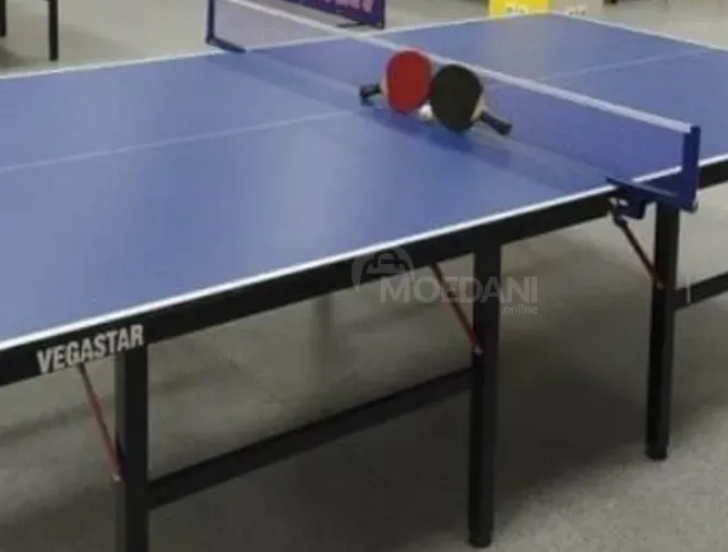 Პინგპონგის მაგიდები - ადგილზე მიტანით თბილისი - photo 1