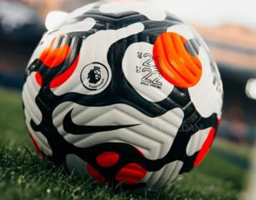 Nike - პრემიერლიგის ბურთი! ფასდაკლება! ფეხბურთის ბურთი burti თბილისი - photo 1