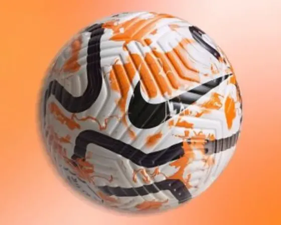 New Premier League ball 2023/24 model - burti Tbilisi
