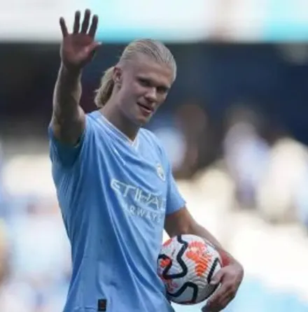 New Premier League ball 2023/24 model - burti Tbilisi