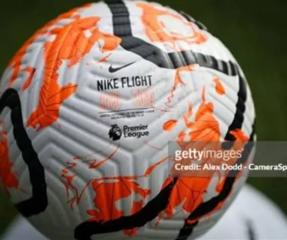 New Premier League ball 2023/24 model - burti Tbilisi