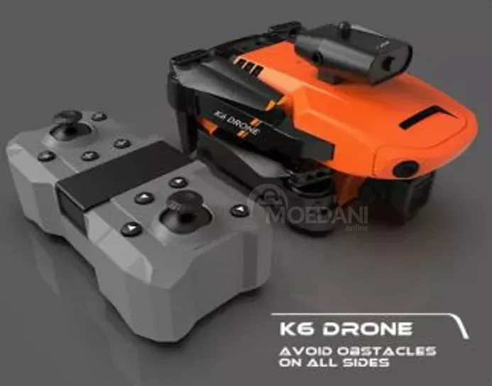 Дрон-дрон Тбилиси - изображение 3