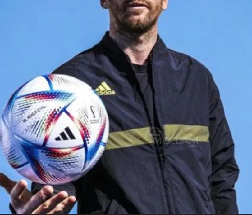 Ფეხბურთის ბურთი - qatar 2022 თბილისი - photo 2