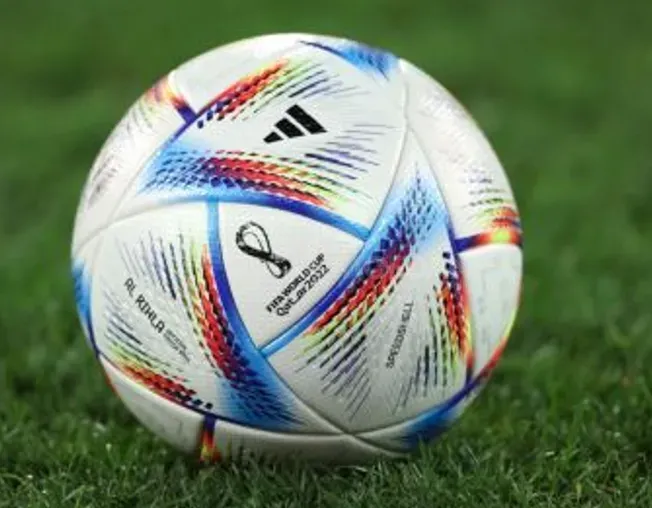 Ფეხბურთის ბურთი - qatar 2022 თბილისი - photo 1