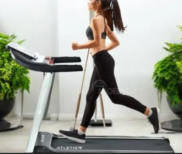 Სარბენი ბილიკიების ფარტო არჩევანი თბილისი - photo 3