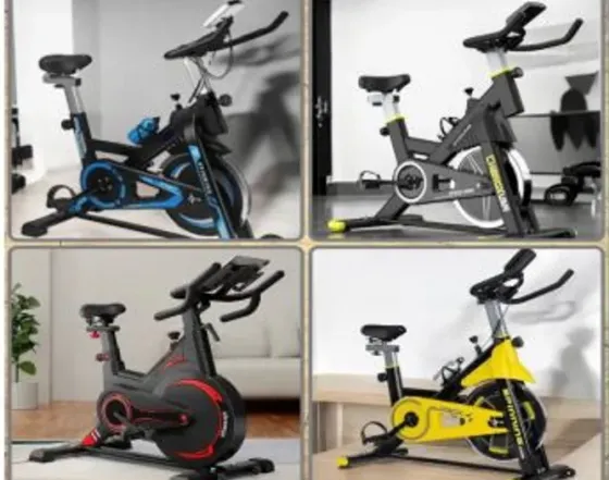 50% off! Wide selection of exercise bikes Tbilisi
