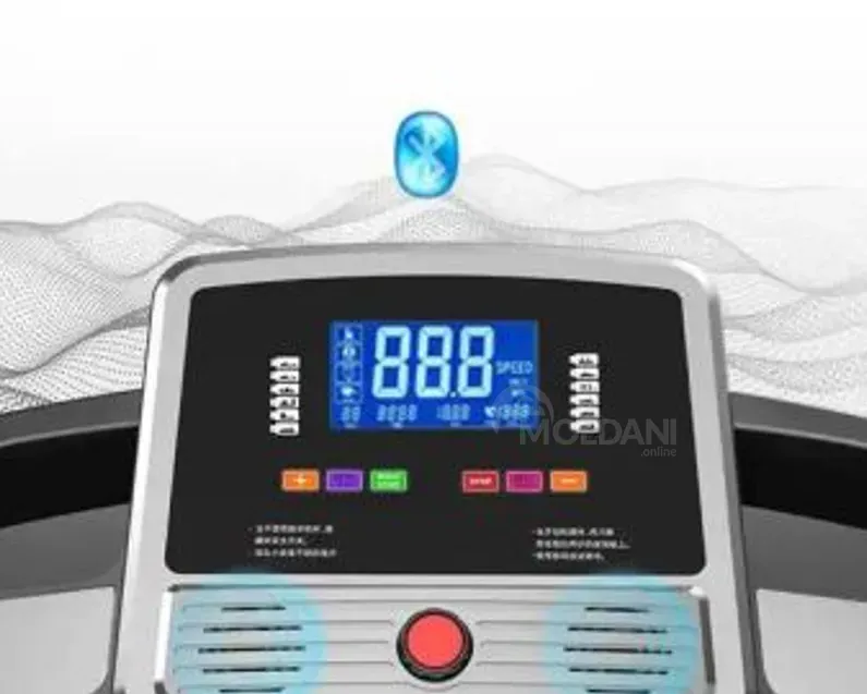 Სარბენი ბილიკი 2025 თბილისი - photo 5