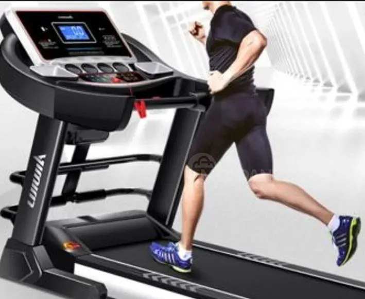 Ფასდაკლება 2025! სარბენი ბილიკი თბილისი - photo 1