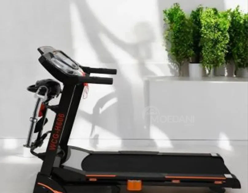 Სარბენი ბილიკი ფასდაკლება 2025 თბილისი - photo 2