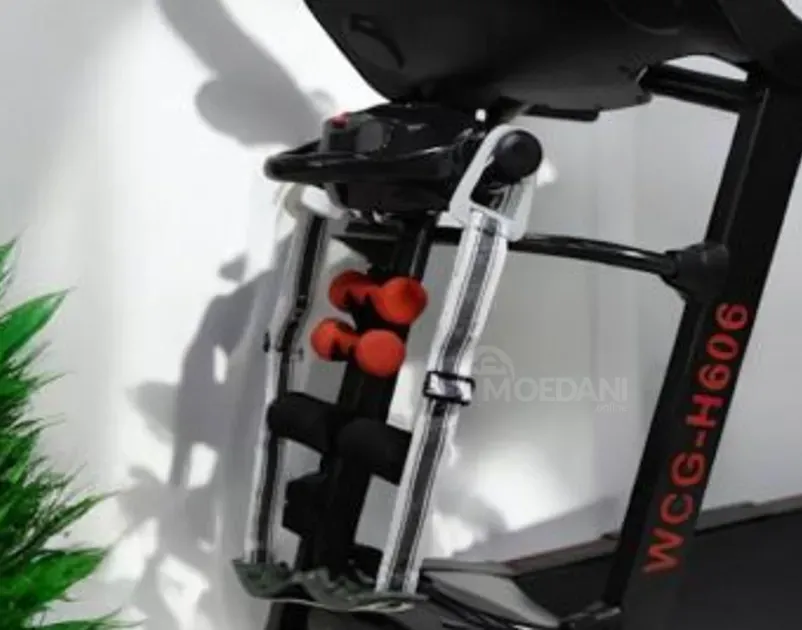 Სარბენი ბილიკი ფასდაკლება 2025 თბილისი - photo 3