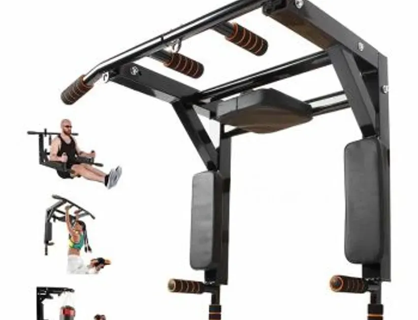 Კედლის ტურნიკი ორძელი გრუშის საკიდით turniki ordzeli თბილისი - photo 1