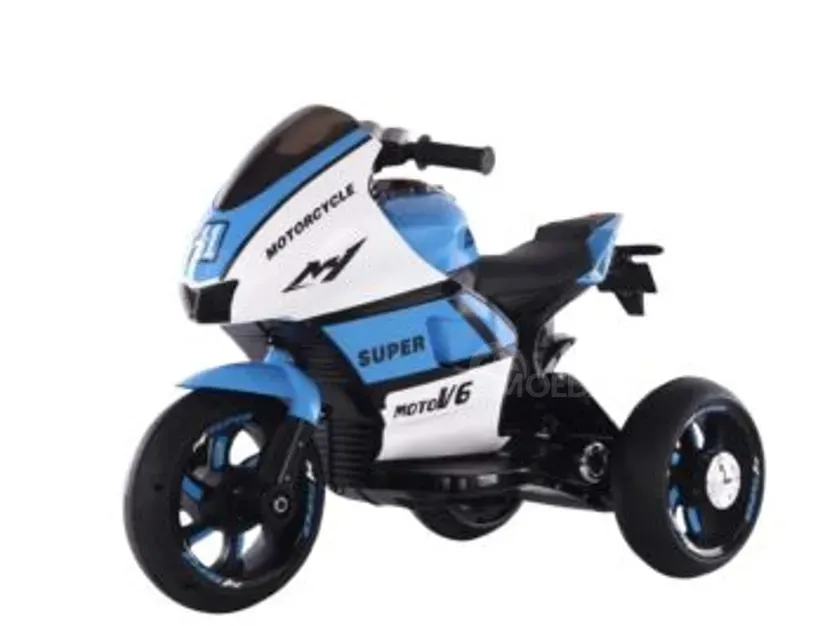 Electric motorbike for children under 7 years old Tbilisi - photo 1