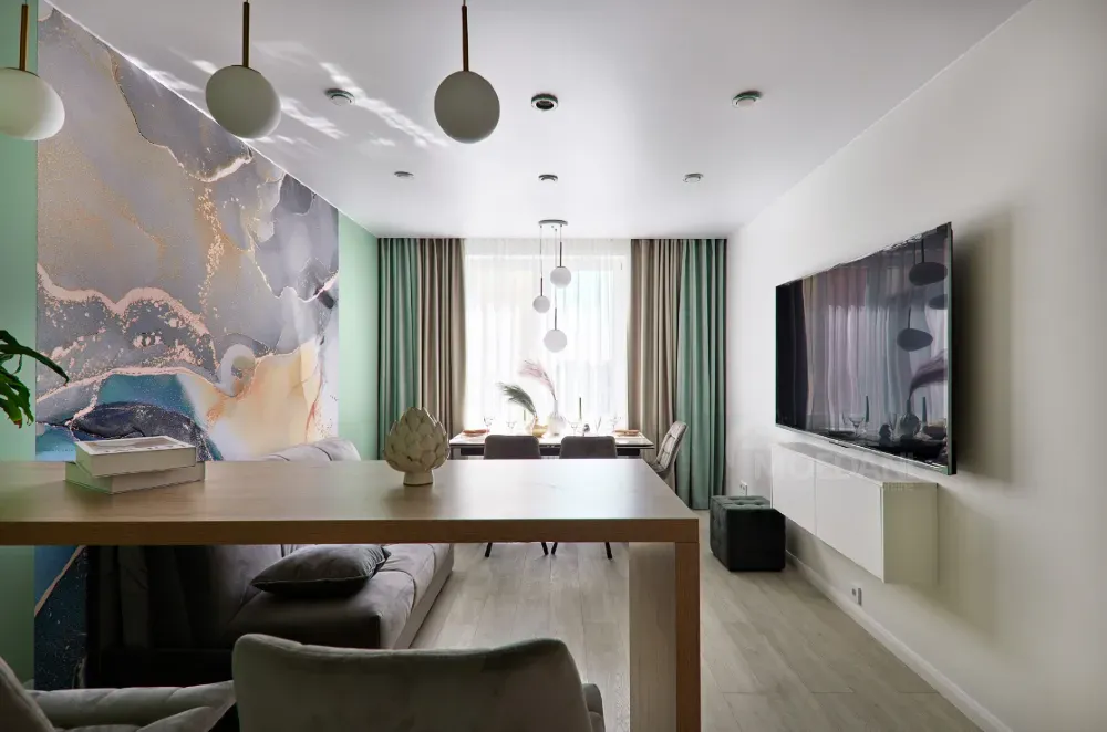 Ბინების რემონტი თბილისში თბილისი - photo 2