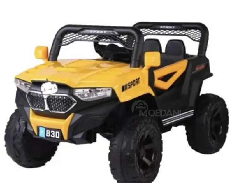 Large selection of electric cars eleqtro manqanebi bavshvis Tbilisi - photo 2