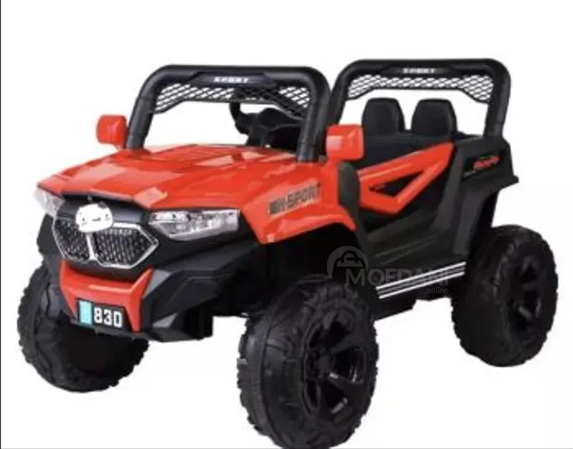 Large selection of electric cars eleqtro manqanebi bavshvis Tbilisi - photo 3