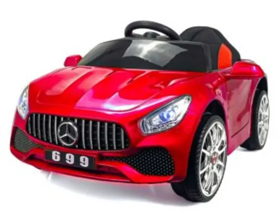 Electric car on rubber tires Tbilisi