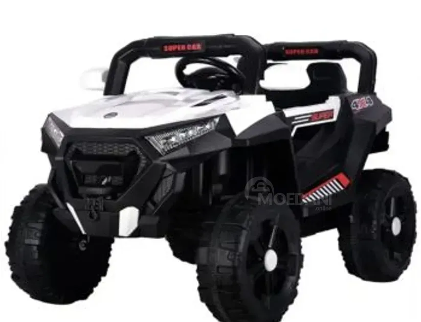 Детский 2-местный большой внедорожник Тбилиси - изображение 1