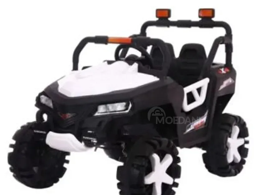 Electric car eleqtro manqana Tbilisi - photo 1