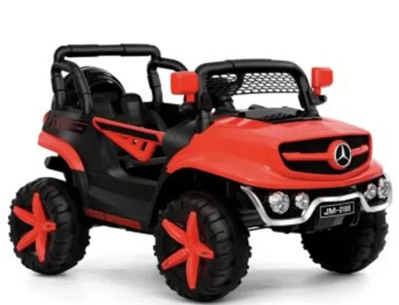 Electric car 2-seater 12V with remote control for children up to 7 years old Tbilisi