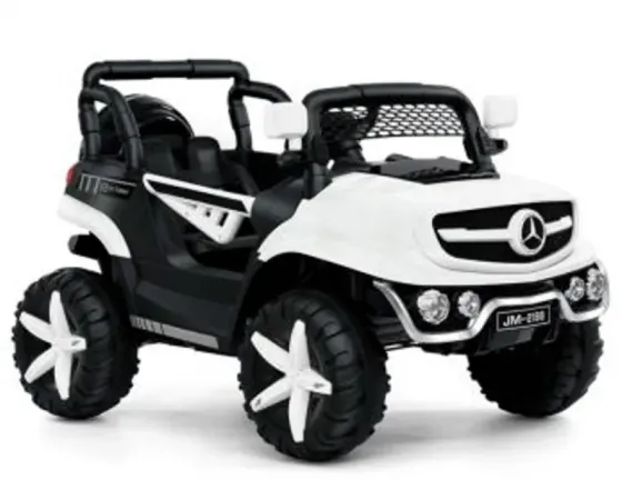 Electric car 2-seater 12V with remote control for children up to 7 years old Tbilisi