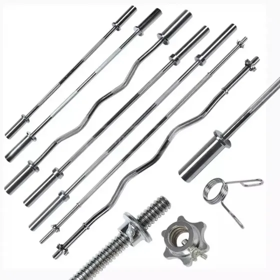 Large selection of dumbbells Barbell Tbilisi