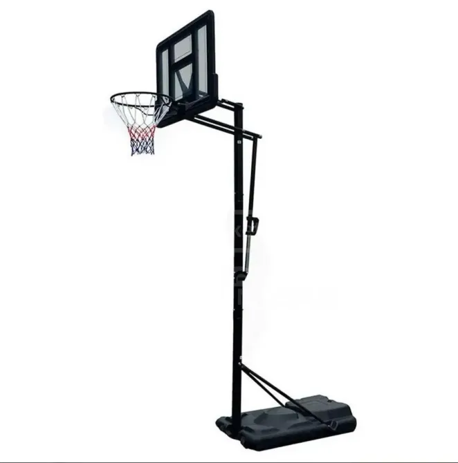 Კალათბურთის სტენდი თბილისი - photo 1