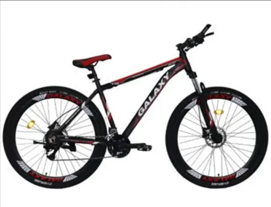 Galaxy Shimano 27.5 bicycle bicycle velo veloebi velosi Tbilisi