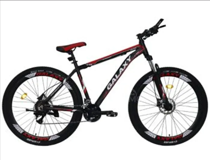 Galaxy Shimano 27.5 bicycle bicycle velo veloebi velosi Тбилиси - изображение 1