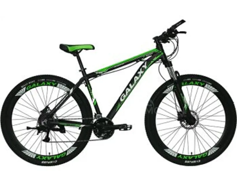 Galaxy Shimano 26 bike bicycle velo veloebi Tbilisi - photo 1