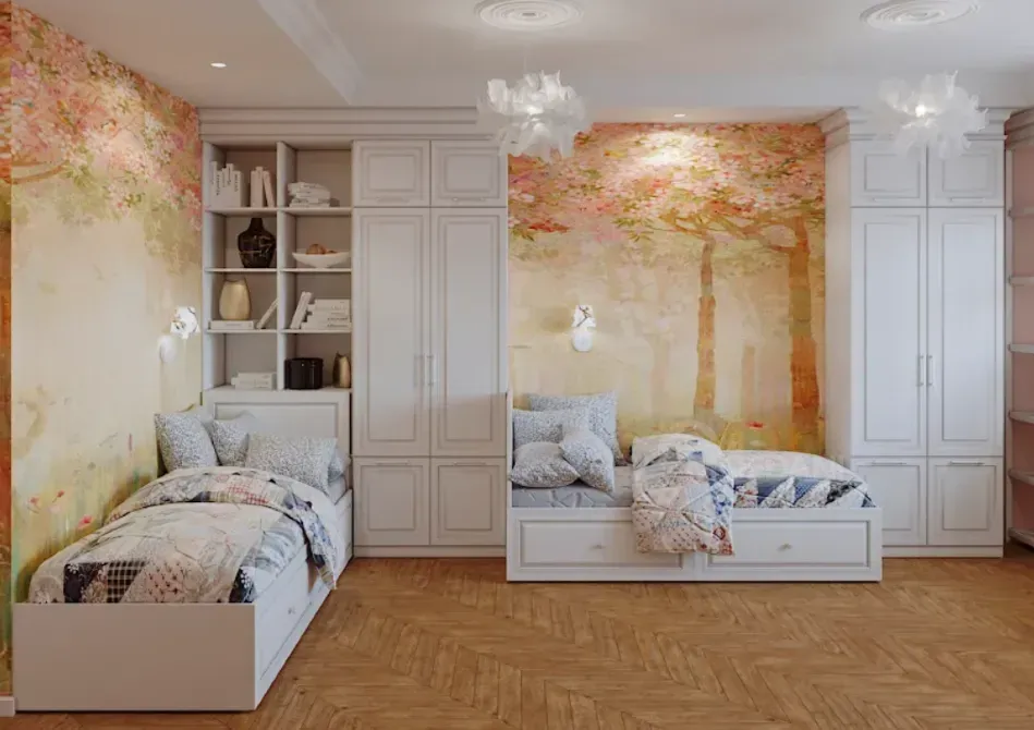 Interior design in Georgia Tbilisi - photo 3